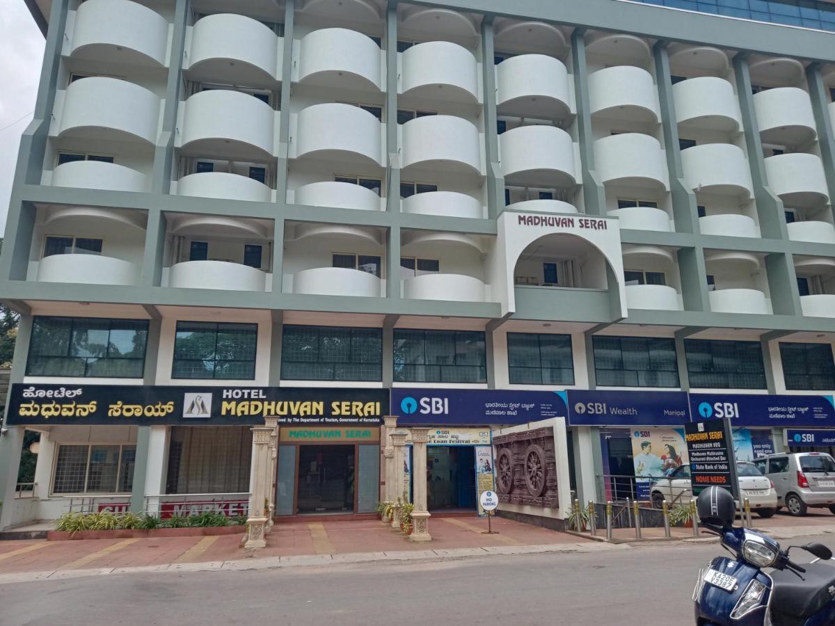 Hotel Madhuvan Serai Manipal Exterior foto