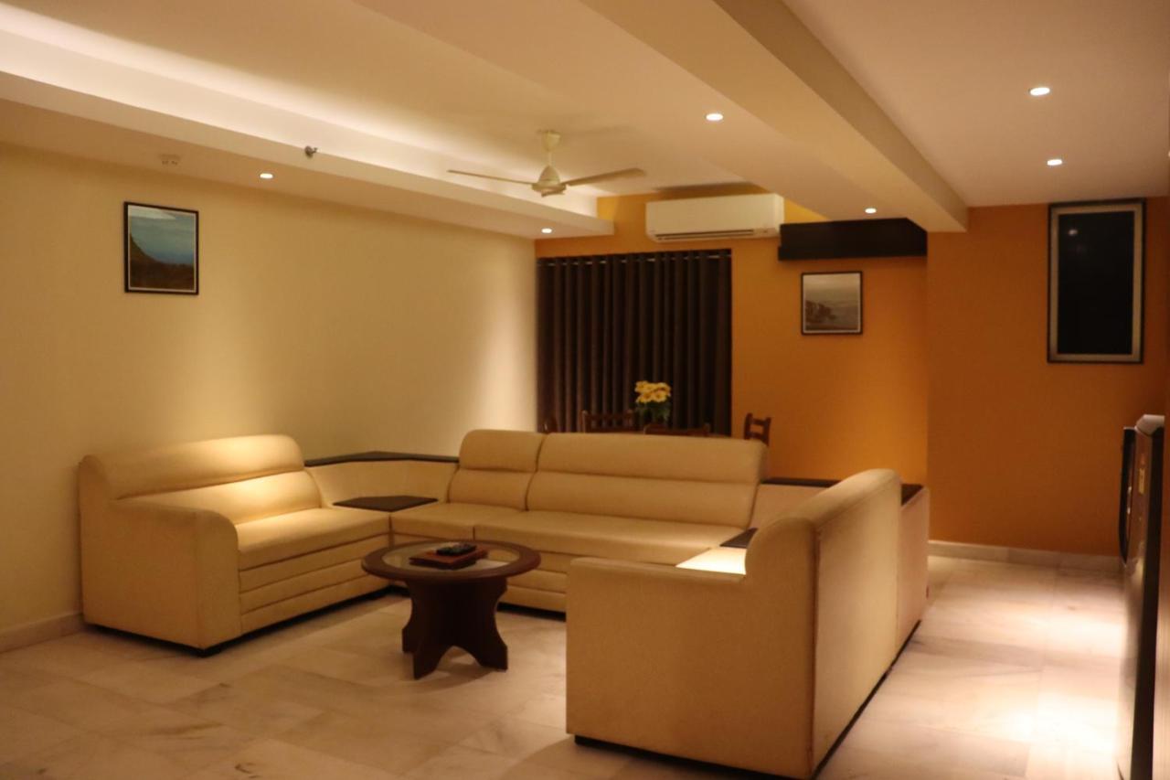 Hotel Madhuvan Serai Manipal Exterior foto