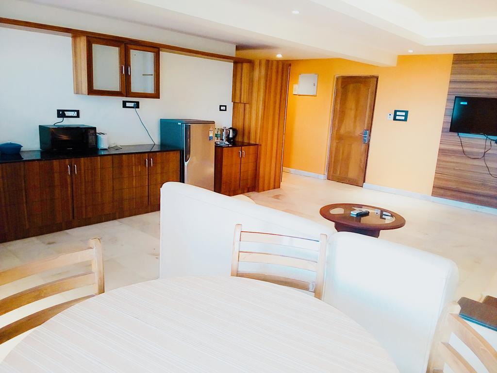 Hotel Madhuvan Serai Manipal Habitación foto