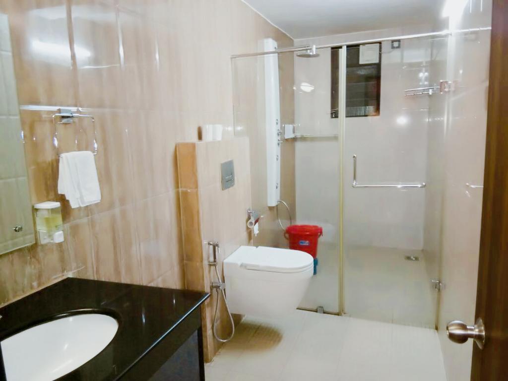 Hotel Madhuvan Serai Manipal Habitación foto