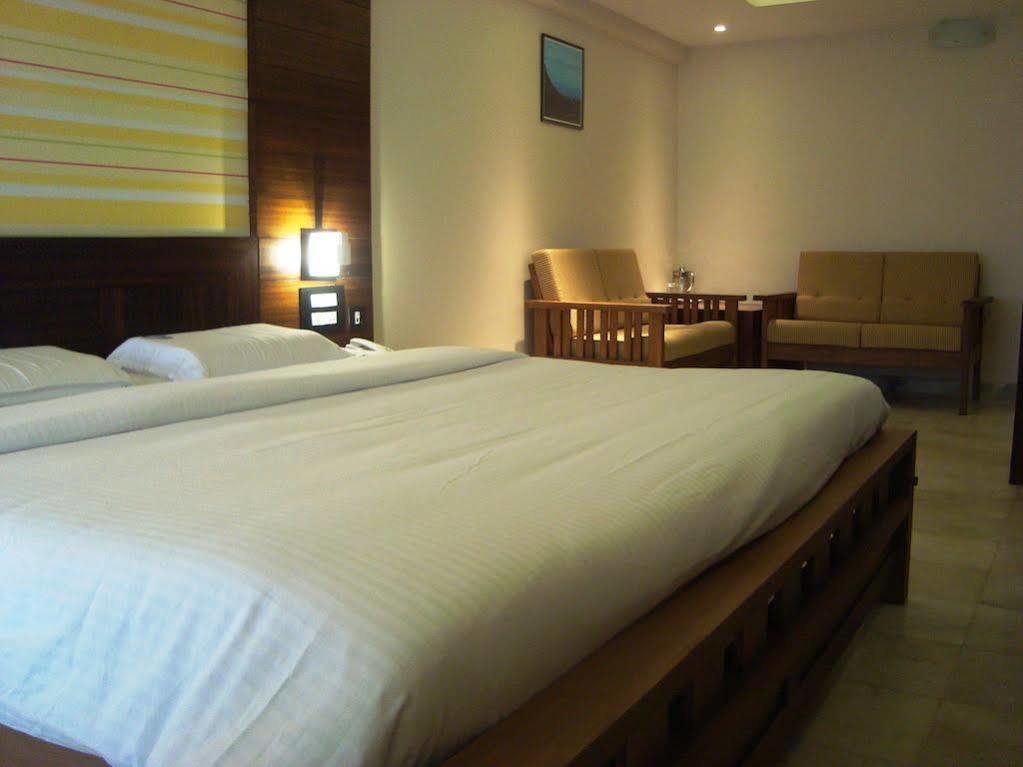 Hotel Madhuvan Serai Manipal Exterior foto
